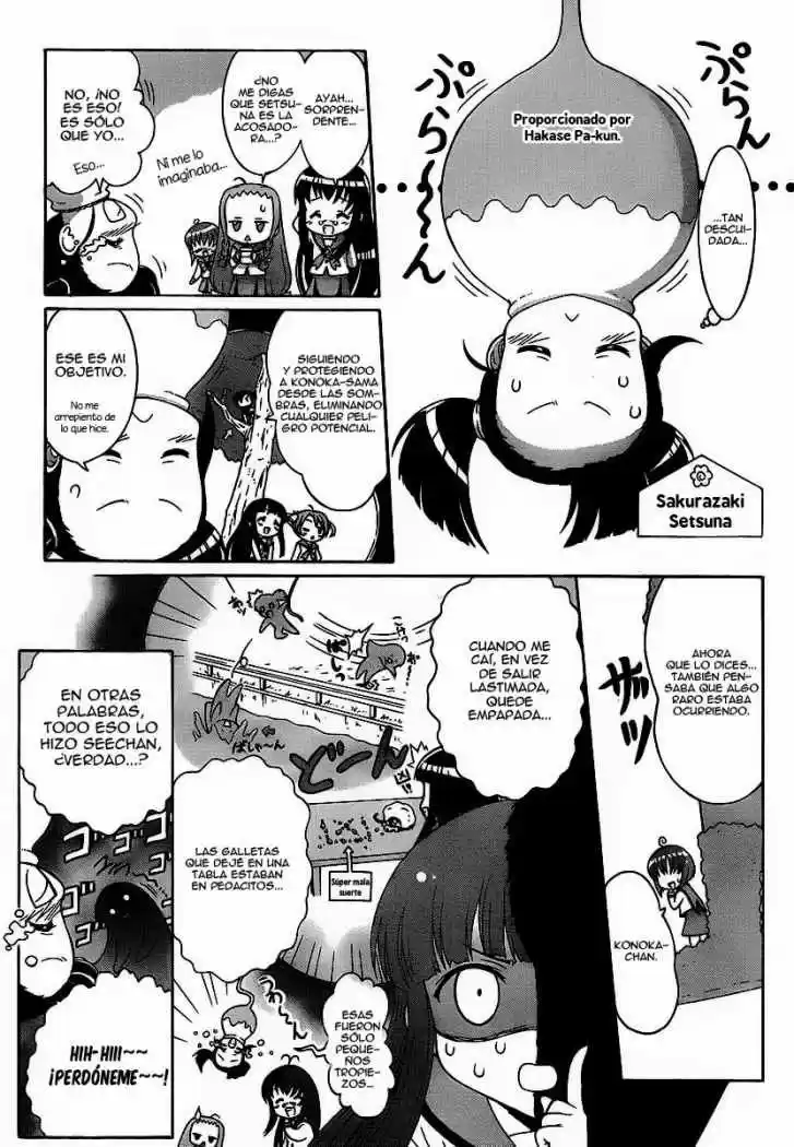 Negiho (Ito) Bun - Capítulo 3 - Página 12 - LectorTMOo