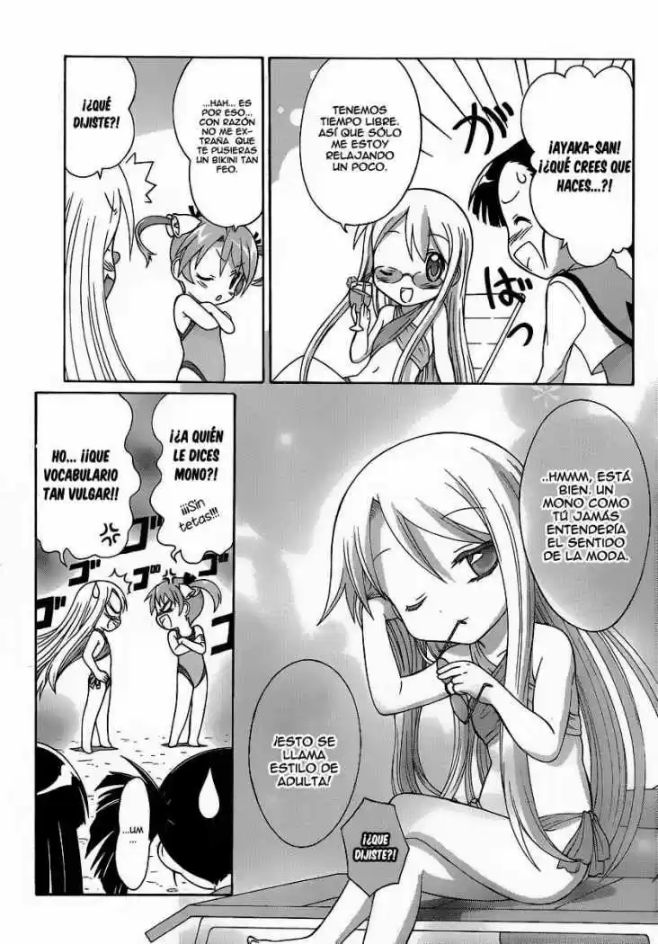 Negiho (Ito) Bun - Capítulo 4 - Página 4 - LectorTMOo