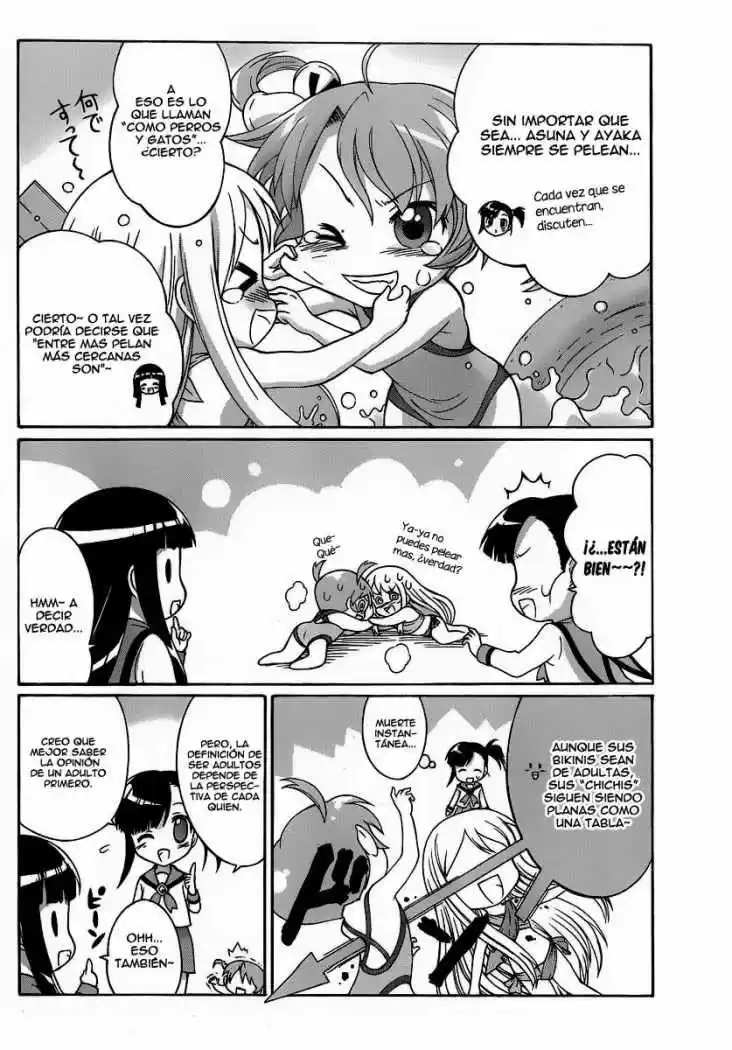Negiho (Ito) Bun - Capítulo 4 - Página 5 - LectorTMOo