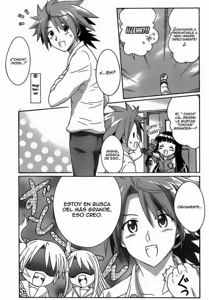 Negiho (Ito) Bun - Capítulo 4 - Página 6 - LectorTMOo