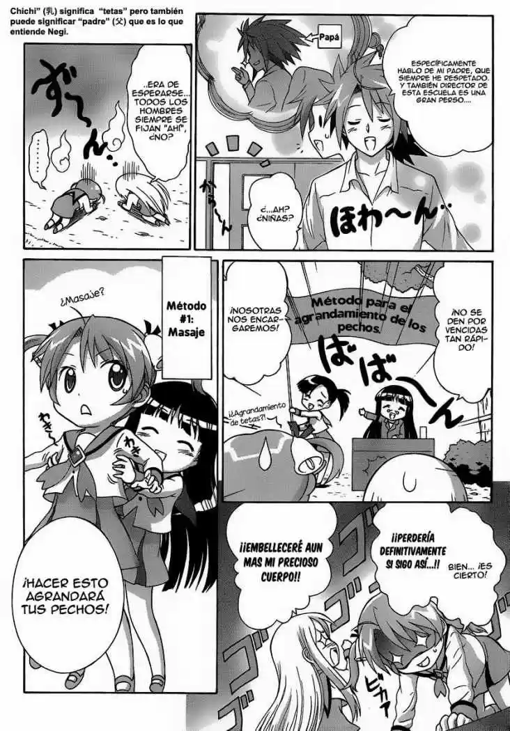 Negiho (Ito) Bun - Capítulo 4 - Página 7 - LectorTMOo
