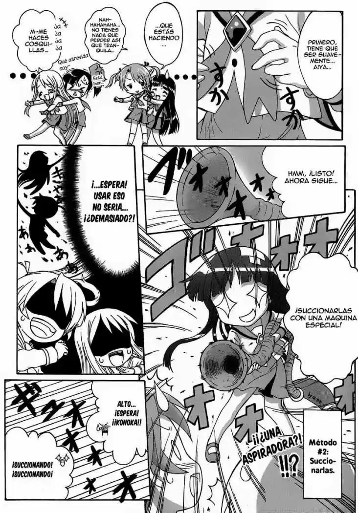 Negiho (Ito) Bun - Capítulo 4 - Página 8 - LectorTMOo