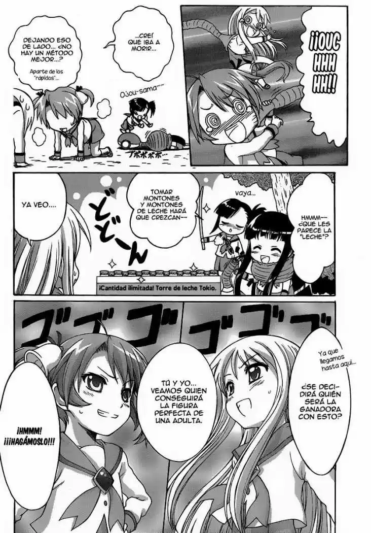 Negiho (Ito) Bun - Capítulo 4 - Página 9 - LectorTMOo