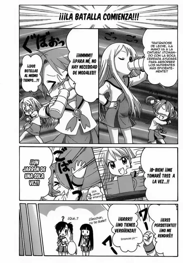 Negiho (Ito) Bun - Capítulo 4 - Página 10 - LectorTMOo