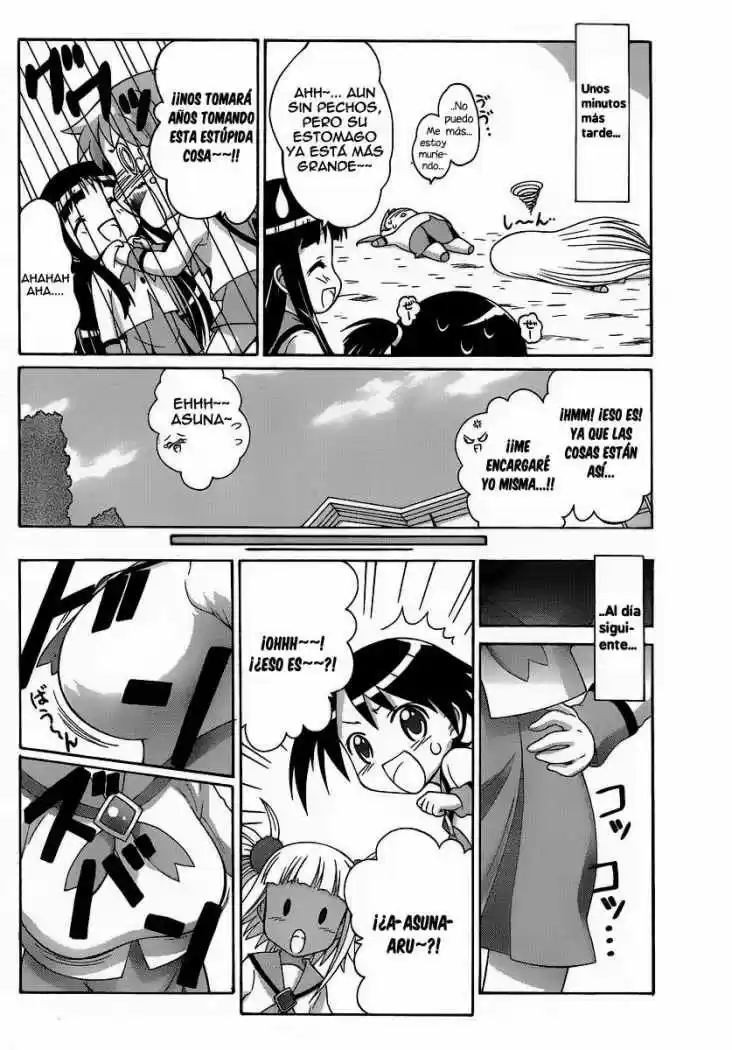 Negiho (Ito) Bun - Capítulo 4 - Página 11 - LectorTMOo