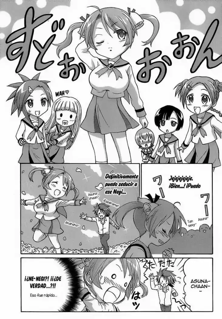 Negiho (Ito) Bun - Capítulo 4 - Página 12 - LectorTMOo