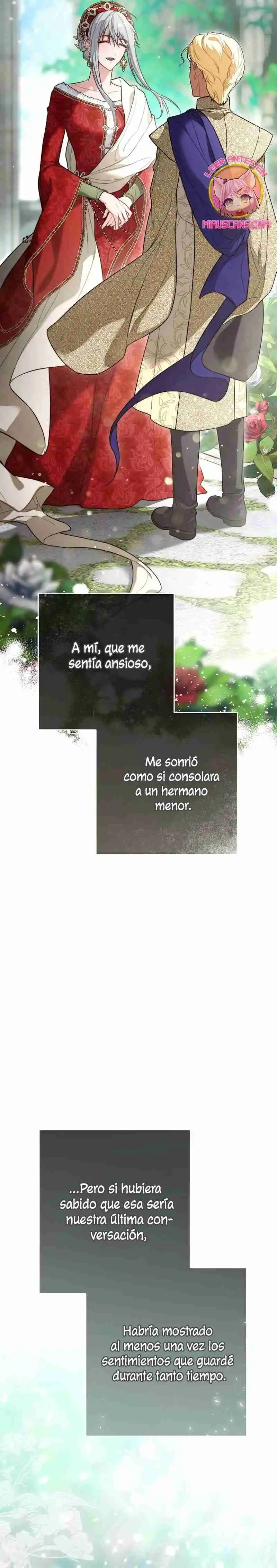 Negocio Matrimonial 2 ~Canción Inolvidable~ - Capítulo 1 - Página 8 - LectorTMOo