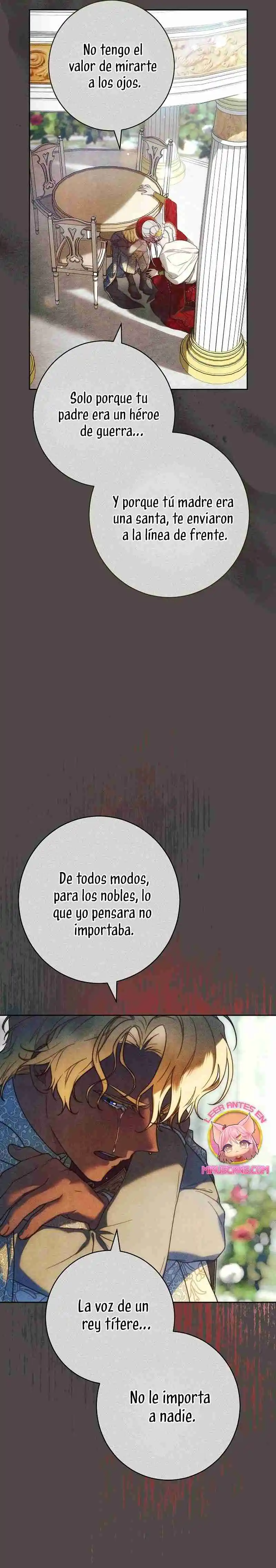 Negocio Matrimonial 2 ~Canción Inolvidable~ - Capítulo 1 - Página 30 - LectorTMOo