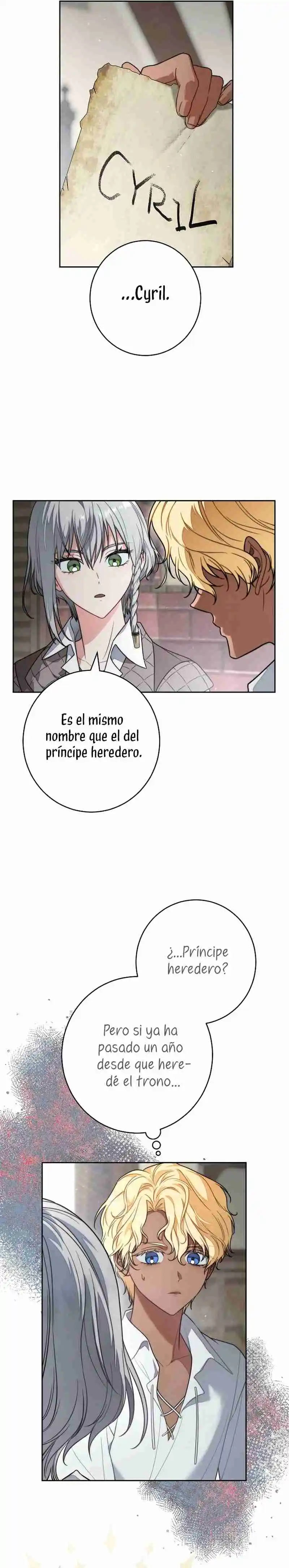 Negocio Matrimonial 2 ~Canción Inolvidable~ - Capítulo 1 - Página 47 - LectorTMOo