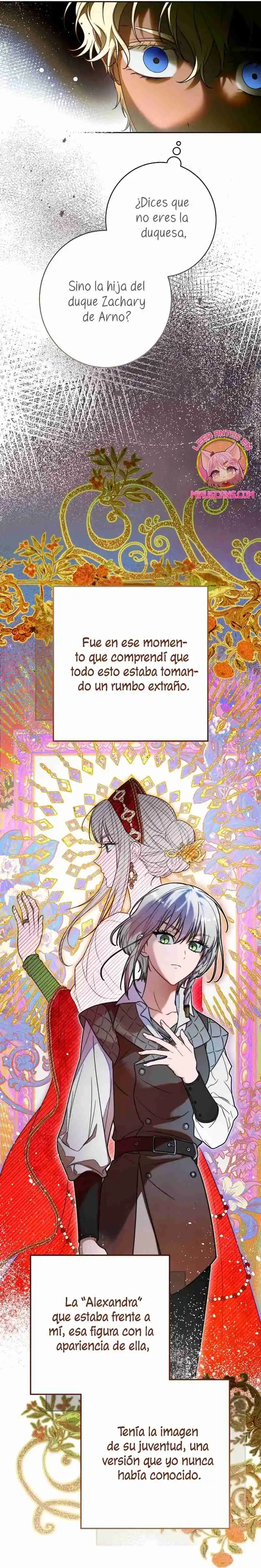 Negocio Matrimonial 2 ~Canción Inolvidable~ - Capítulo 1 - Página 49 - LectorTMOo