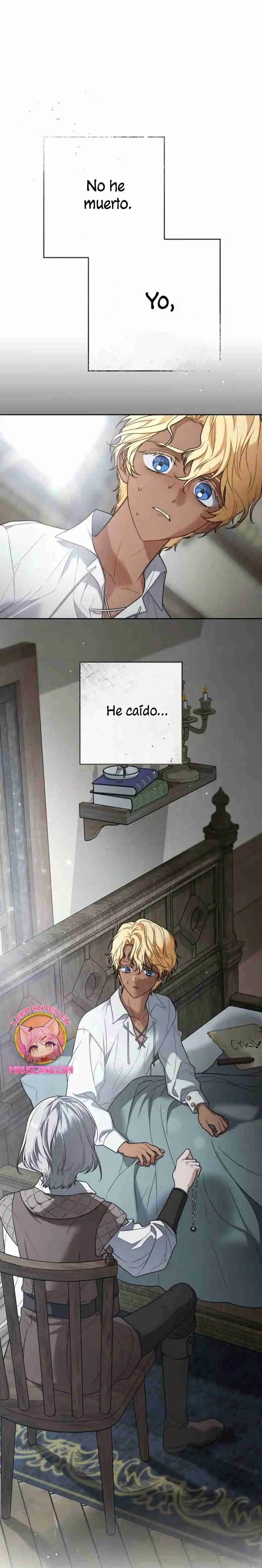 Negocio Matrimonial 2 ~Canción Inolvidable~ - Capítulo 1 - Página 52 - LectorTMOo