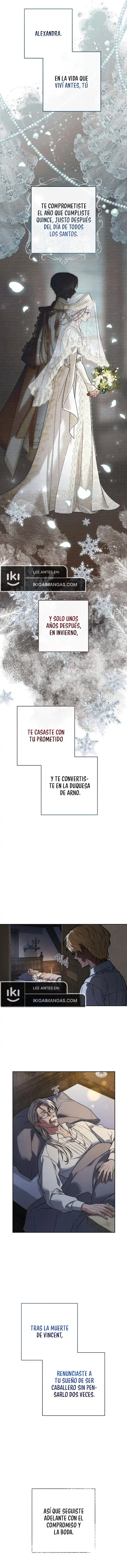 Negocio Matrimonial 2 ~Canción Inolvidable~ - Capítulo 10 - Página 5 - LectorTMOo