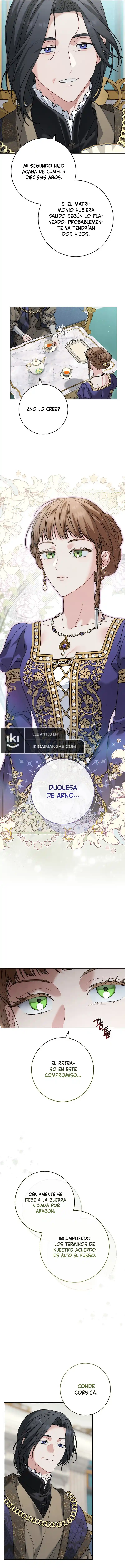 Negocio Matrimonial 2 ~Canción Inolvidable~ - Capítulo 10 - Página 10 - LectorTMOo