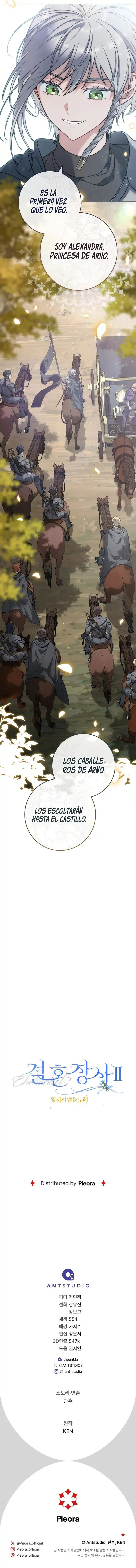 Negocio Matrimonial 2 ~Canción Inolvidable~ - Capítulo 13 - Página 2 - LectorTMOo