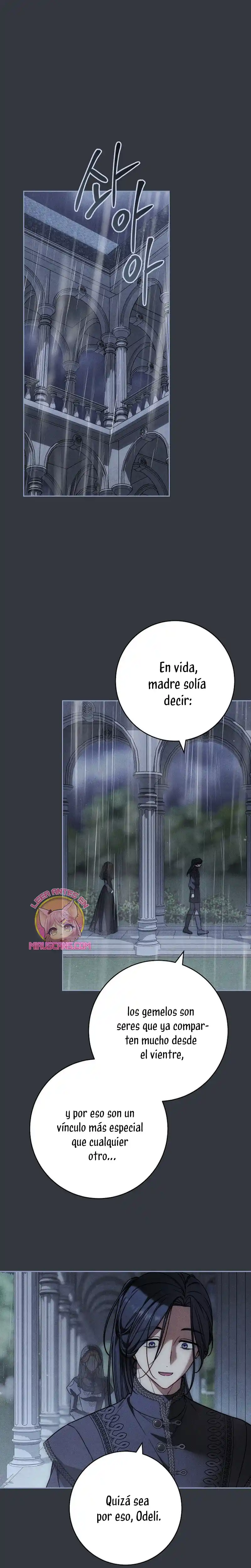 Negocio Matrimonial 2 ~Canción Inolvidable~ - Capítulo 17 - Página 9 - LectorTMOo