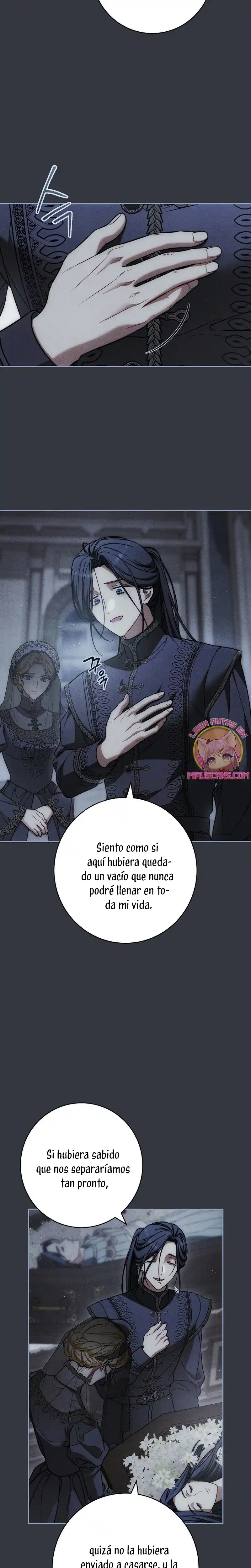 Negocio Matrimonial 2 ~Canción Inolvidable~ - Capítulo 17 - Página 11 - LectorTMOo