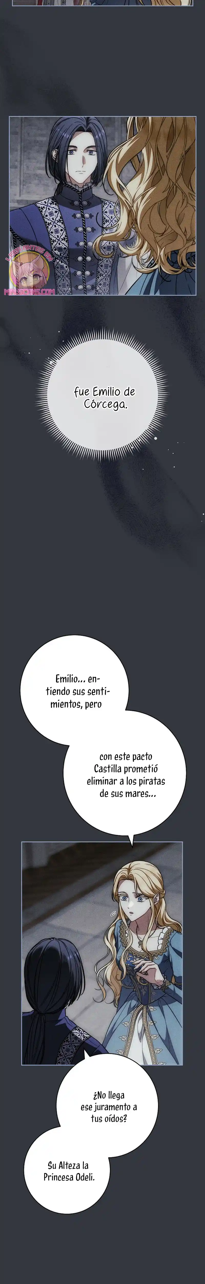Negocio Matrimonial 2 ~Canción Inolvidable~ - Capítulo 17 - Página 15 - LectorTMOo