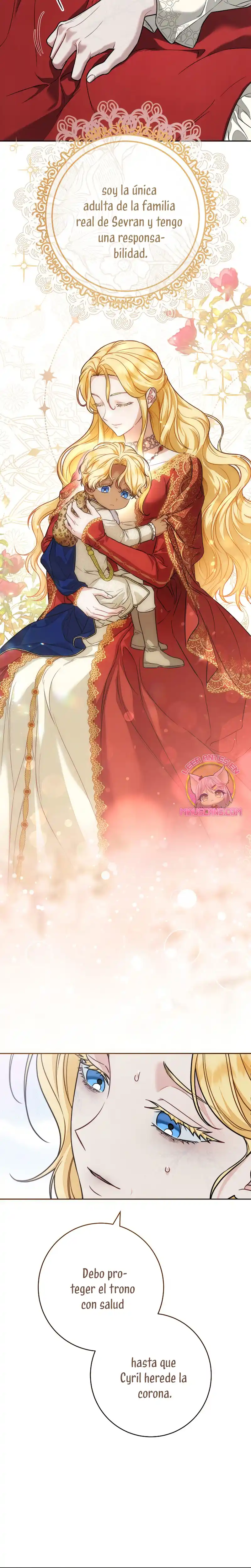 Negocio Matrimonial 2 ~Canción Inolvidable~ - Capítulo 17 - Página 19 - LectorTMOo