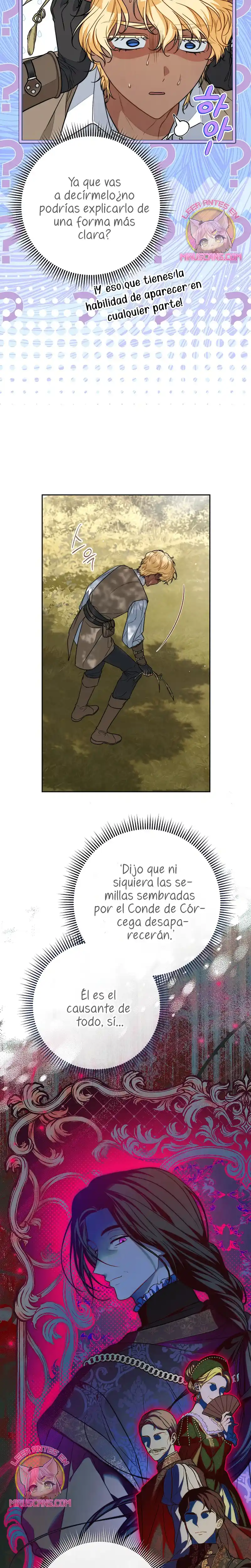 Negocio Matrimonial 2 ~Canción Inolvidable~ - Capítulo 18 - Página 6 - LectorTMOo