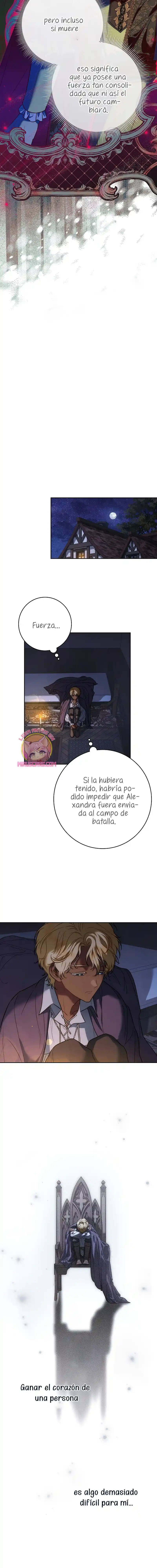 Negocio Matrimonial 2 ~Canción Inolvidable~ - Capítulo 18 - Página 7 - LectorTMOo