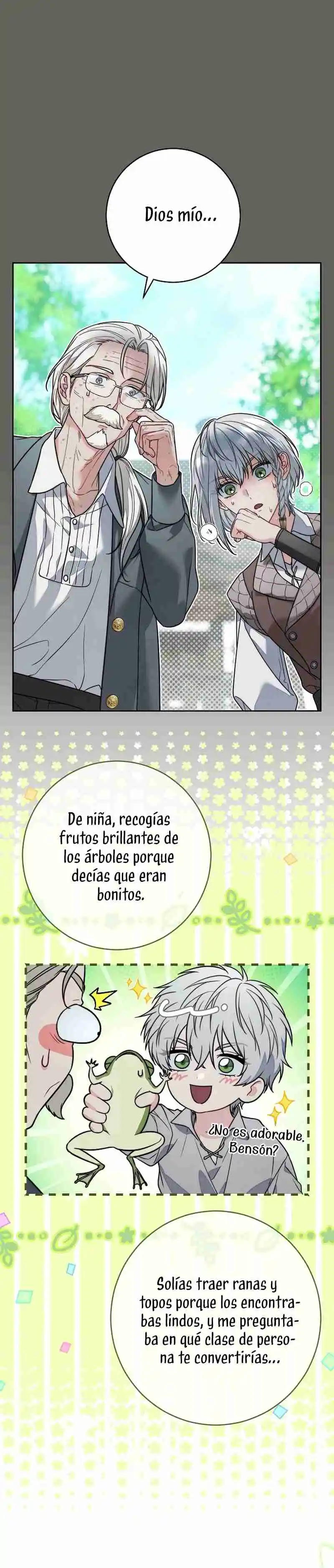 Negocio Matrimonial 2 ~Canción Inolvidable~ - Capítulo 2 - Página 4 - LectorTMOo