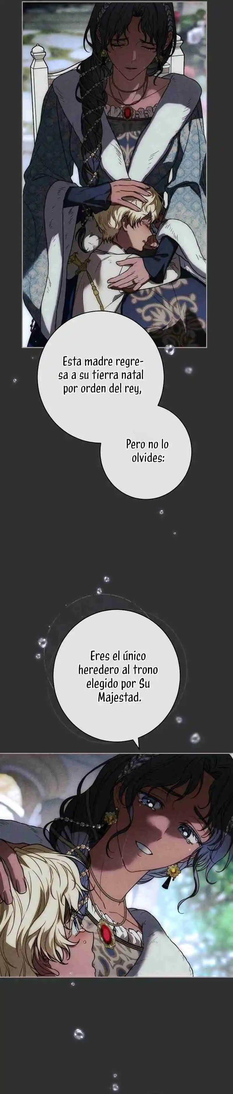 Negocio Matrimonial 2 ~Canción Inolvidable~ - Capítulo 2 - Página 16 - LectorTMOo