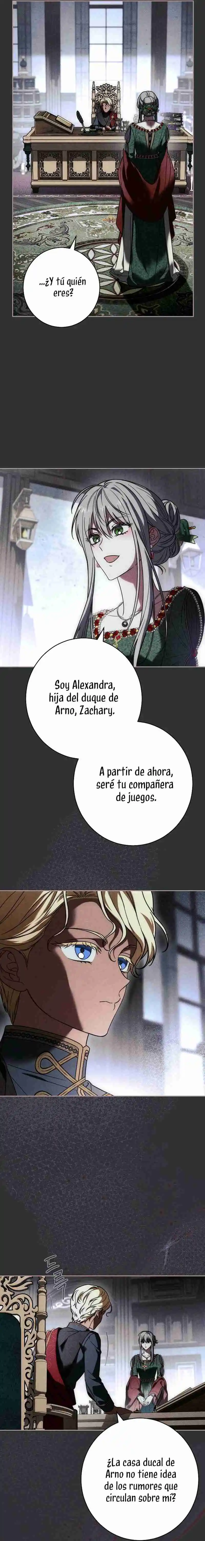 Negocio Matrimonial 2 ~Canción Inolvidable~ - Capítulo 2 - Página 19 - LectorTMOo