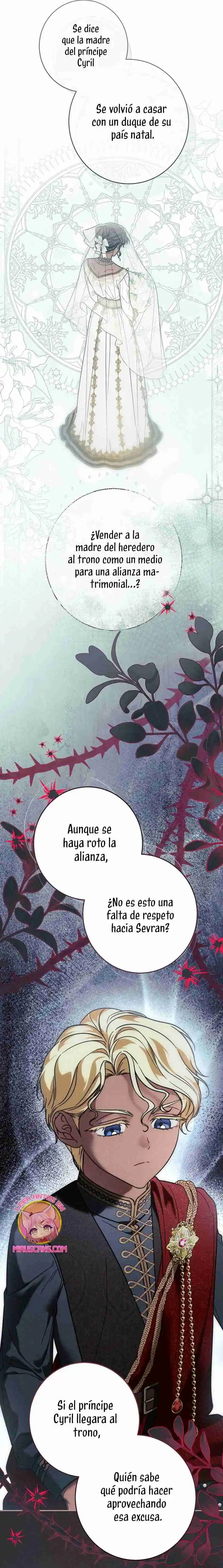 Negocio Matrimonial 2 ~Canción Inolvidable~ - Capítulo 2 - Página 23 - LectorTMOo