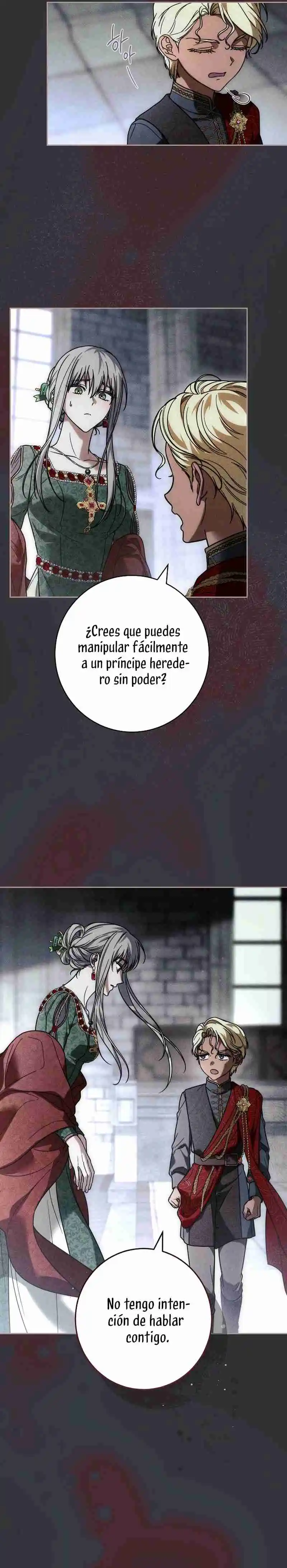 Negocio Matrimonial 2 ~Canción Inolvidable~ - Capítulo 2 - Página 25 - LectorTMOo