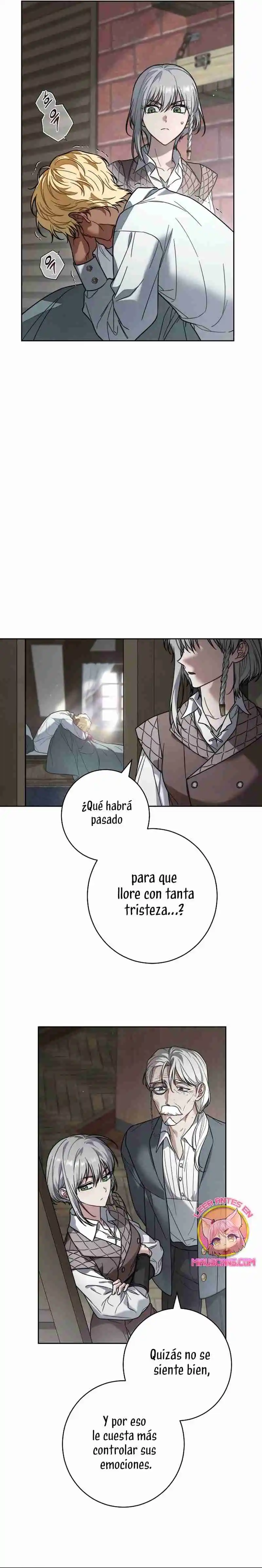 Negocio Matrimonial 2 ~Canción Inolvidable~ - Capítulo 2 - Página 36 - LectorTMOo