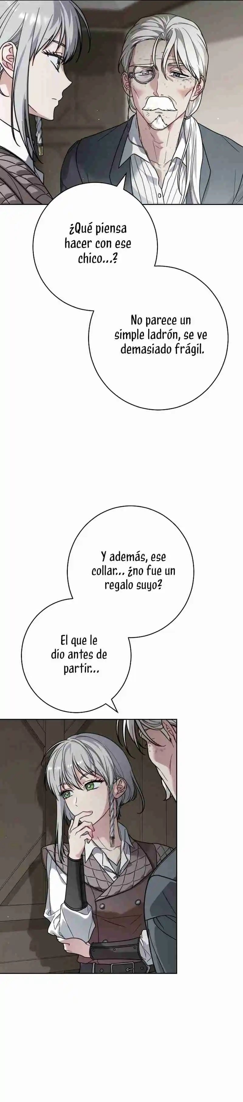 Negocio Matrimonial 2 ~Canción Inolvidable~ - Capítulo 2 - Página 37 - LectorTMOo