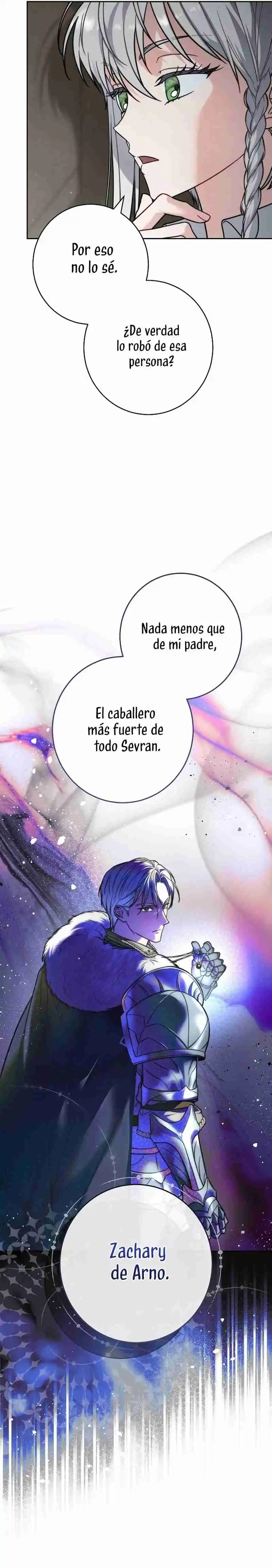 Negocio Matrimonial 2 ~Canción Inolvidable~ - Capítulo 2 - Página 38 - LectorTMOo