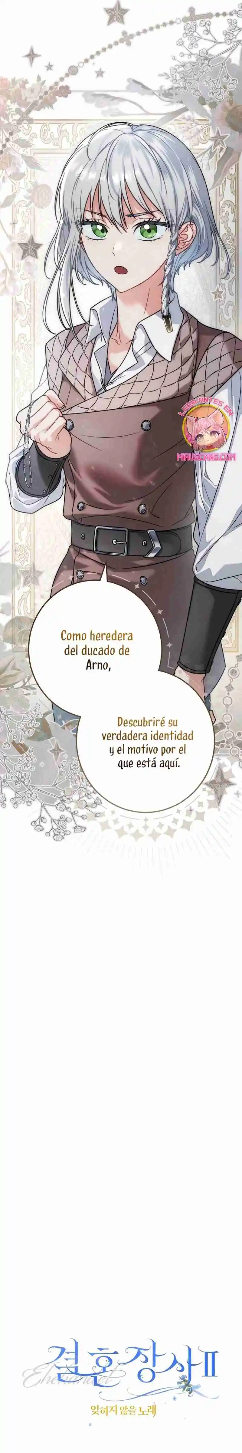 Negocio Matrimonial 2 ~Canción Inolvidable~ - Capítulo 2 - Página 40 - LectorTMOo
