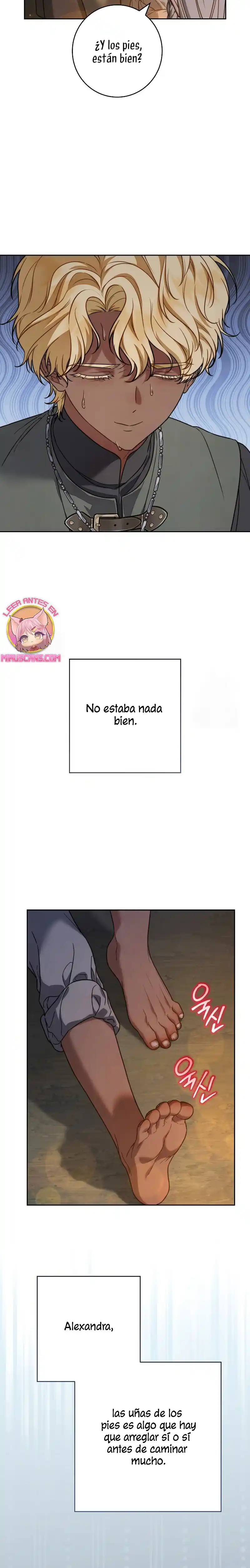 Negocio Matrimonial 2 ~Canción Inolvidable~ - Capítulo 20 - Página 6 - LectorTMOo