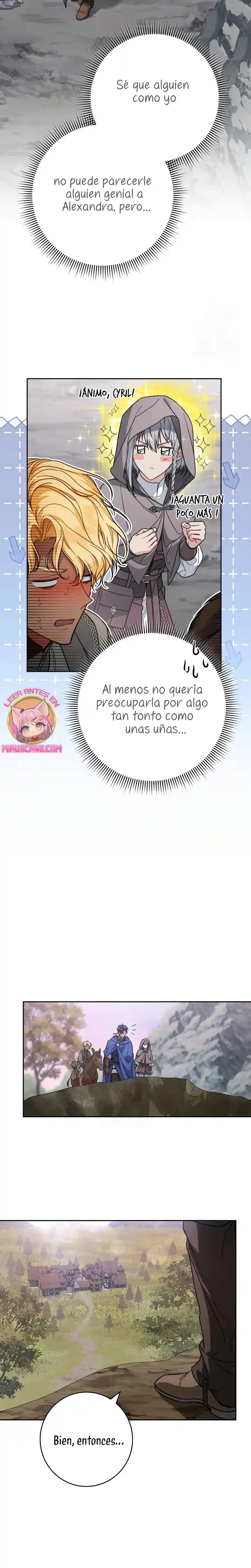 Negocio Matrimonial 2 ~Canción Inolvidable~ - Capítulo 20 - Página 11 - LectorTMOo
