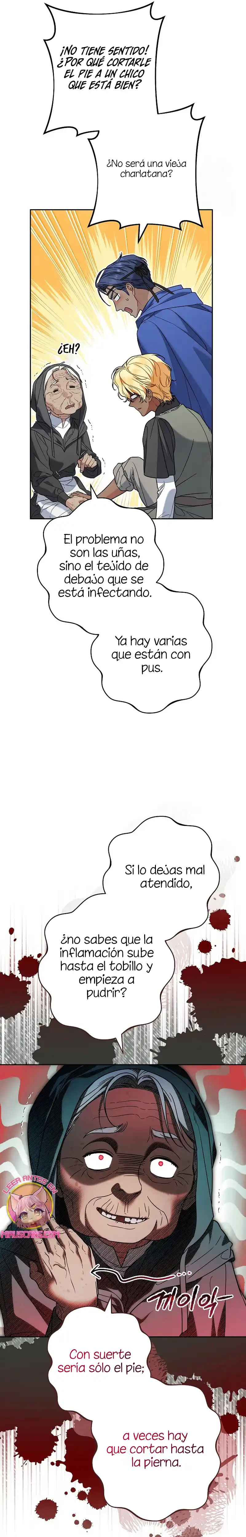Negocio Matrimonial 2 ~Canción Inolvidable~ - Capítulo 20 - Página 18 - LectorTMOo
