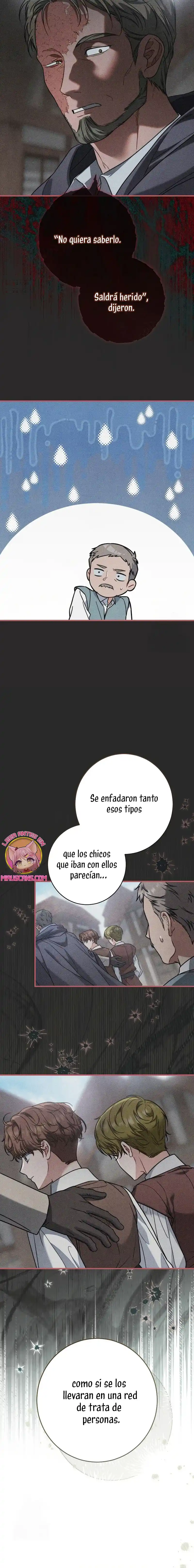 Negocio Matrimonial 2 ~Canción Inolvidable~ - Capítulo 20 - Página 22 - LectorTMOo
