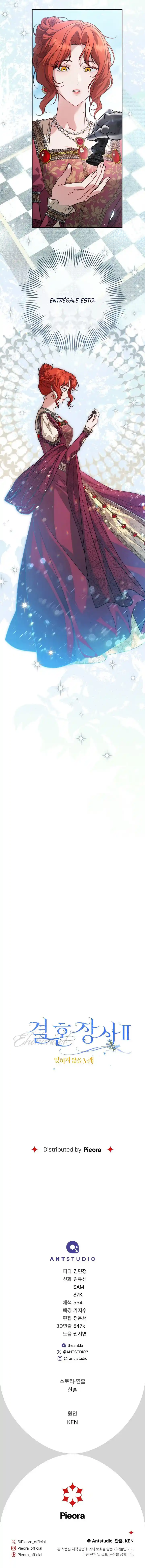 Negocio Matrimonial 2 ~Canción Inolvidable~ - Capítulo 24 - Página 10 - LectorTMOo