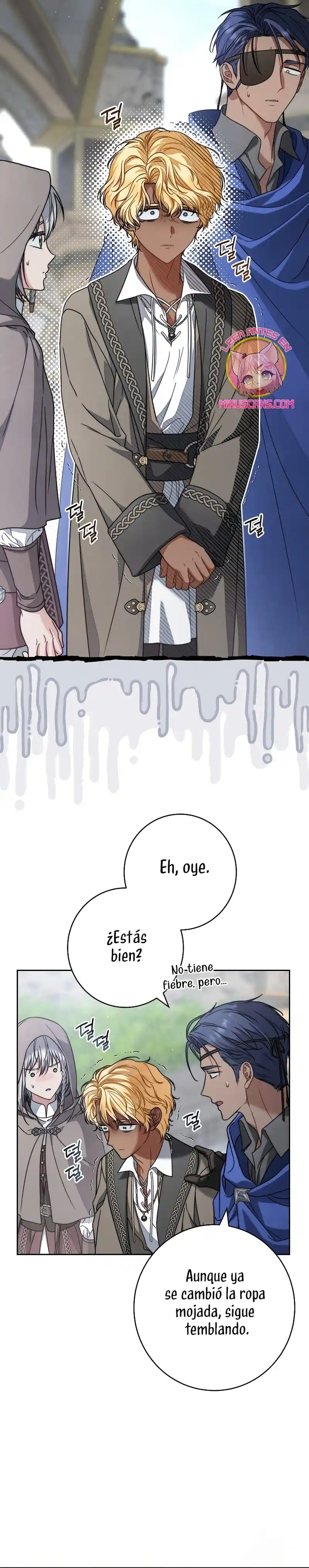Negocio Matrimonial 2 ~Canción Inolvidable~ - Capítulo 25 - Página 4 - LectorTMOo