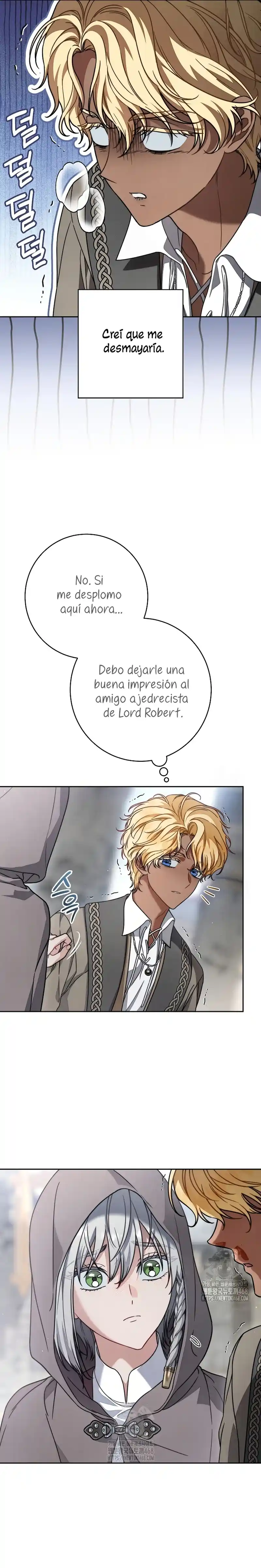 Negocio Matrimonial 2 ~Canción Inolvidable~ - Capítulo 25 - Página 5 - LectorTMOo