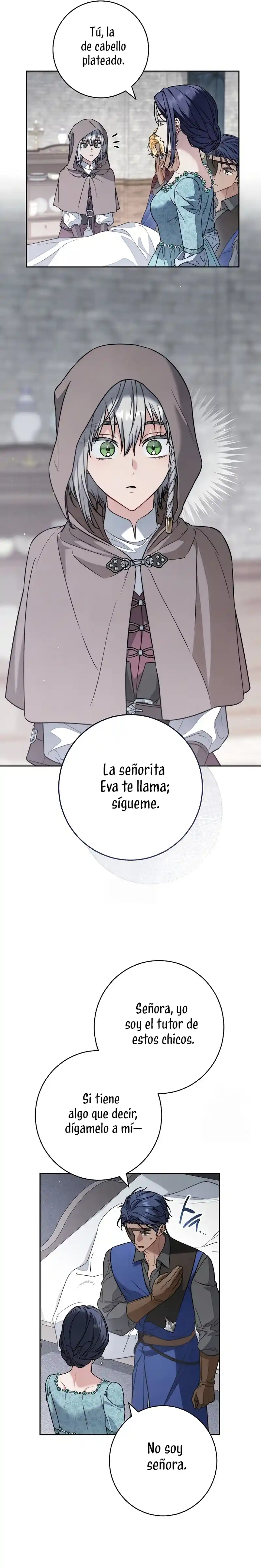 Negocio Matrimonial 2 ~Canción Inolvidable~ - Capítulo 25 - Página 21 - LectorTMOo