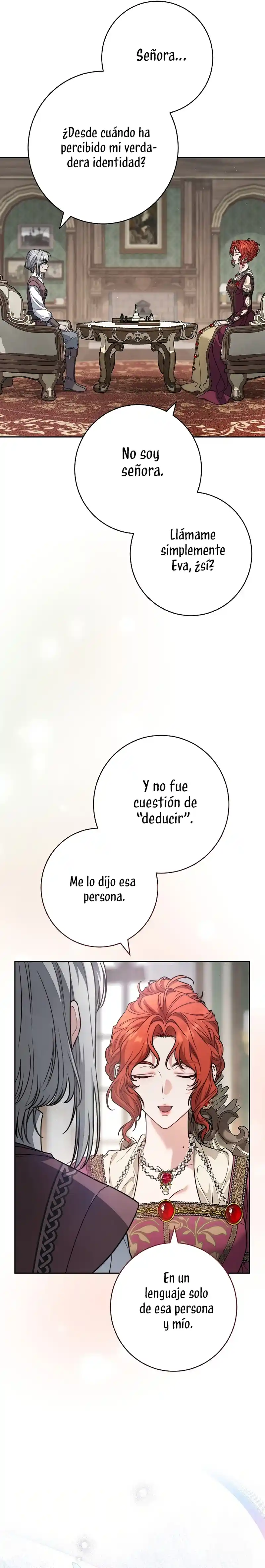 Negocio Matrimonial 2 ~Canción Inolvidable~ - Capítulo 25 - Página 27 - LectorTMOo