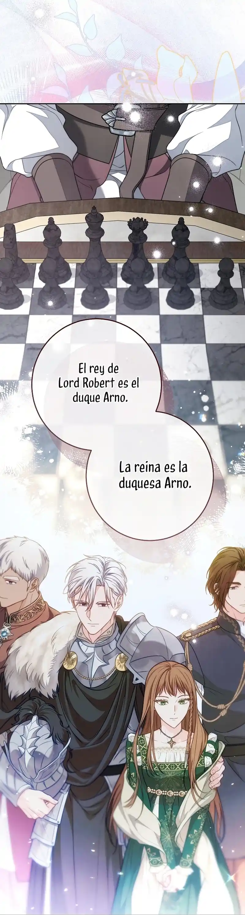 Negocio Matrimonial 2 ~Canción Inolvidable~ - Capítulo 25 - Página 28 - LectorTMOo