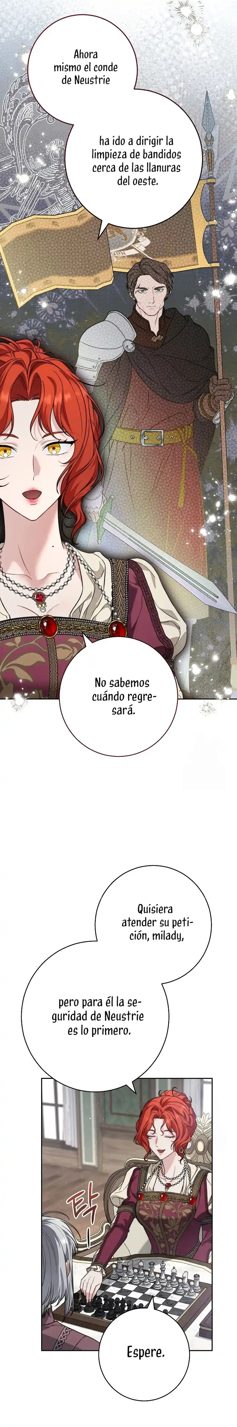 Negocio Matrimonial 2 ~Canción Inolvidable~ - Capítulo 25 - Página 31 - LectorTMOo
