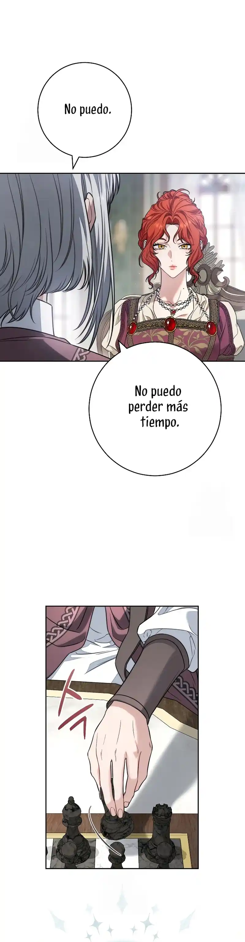 Negocio Matrimonial 2 ~Canción Inolvidable~ - Capítulo 25 - Página 32 - LectorTMOo