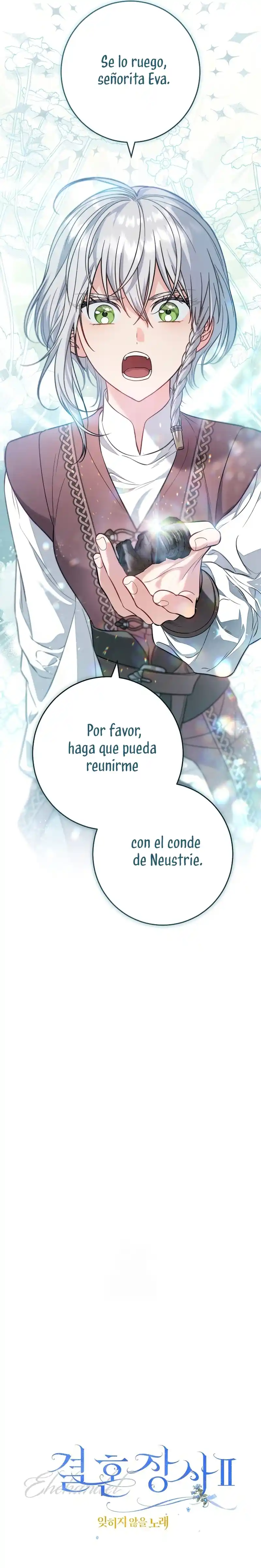Negocio Matrimonial 2 ~Canción Inolvidable~ - Capítulo 25 - Página 33 - LectorTMOo