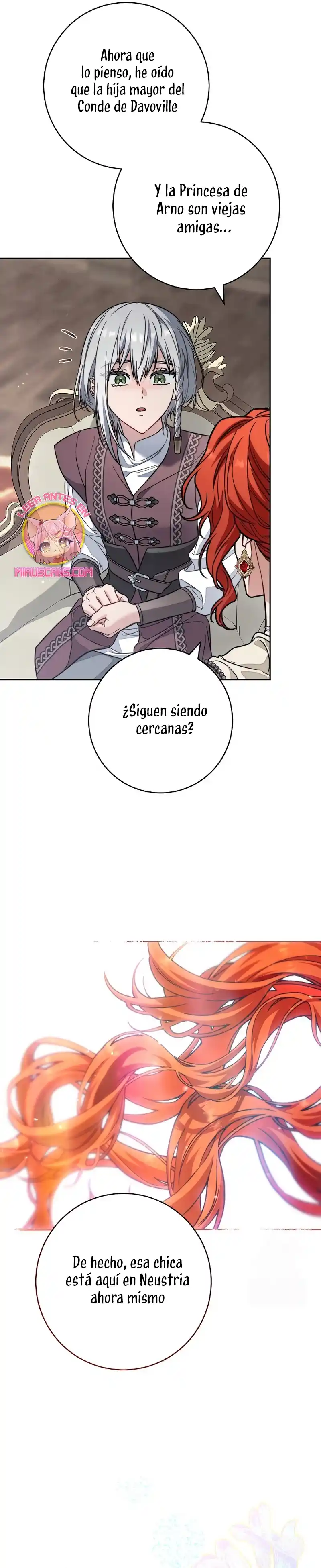 Negocio Matrimonial 2 ~Canción Inolvidable~ - Capítulo 26 - Página 15 - LectorTMOo