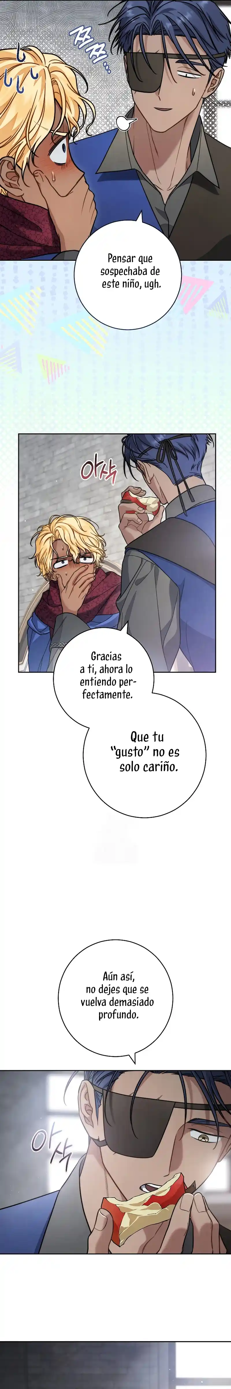 Negocio Matrimonial 2 ~Canción Inolvidable~ - Capítulo 26 - Página 20 - LectorTMOo