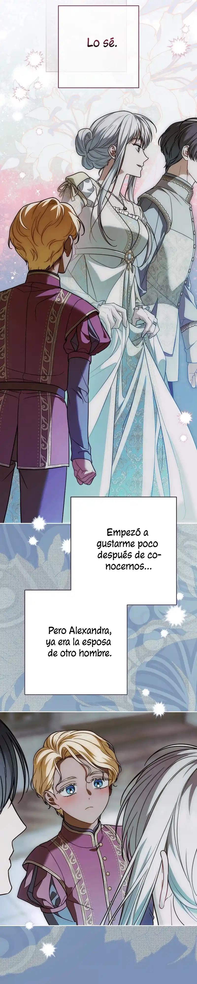 Negocio Matrimonial 2 ~Canción Inolvidable~ - Capítulo 26 - Página 22 - LectorTMOo