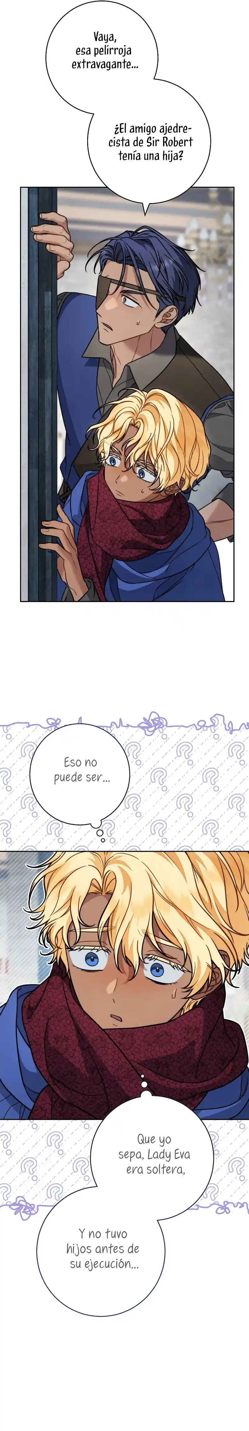 Negocio Matrimonial 2 ~Canción Inolvidable~ - Capítulo 26 - Página 29 - LectorTMOo
